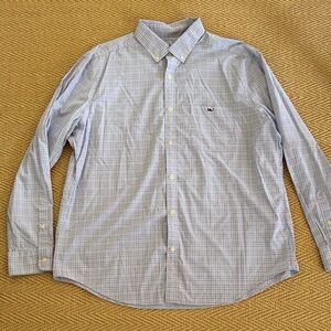 Vineyard Vines Performance Button Down